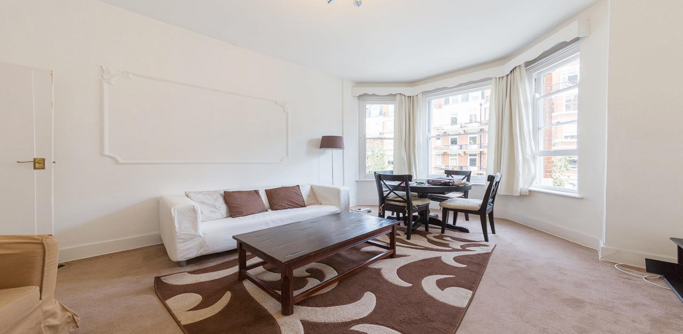 			NEW INSTRUCTION, 3 Bedroom, 1 bath, 1 reception Flat			 Wymering Road, MAIDA VALE